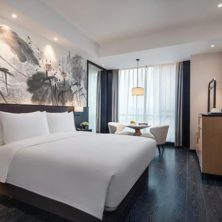 Fuzhou Mawei Yiho Hotel المظهر الخارجي الصورة