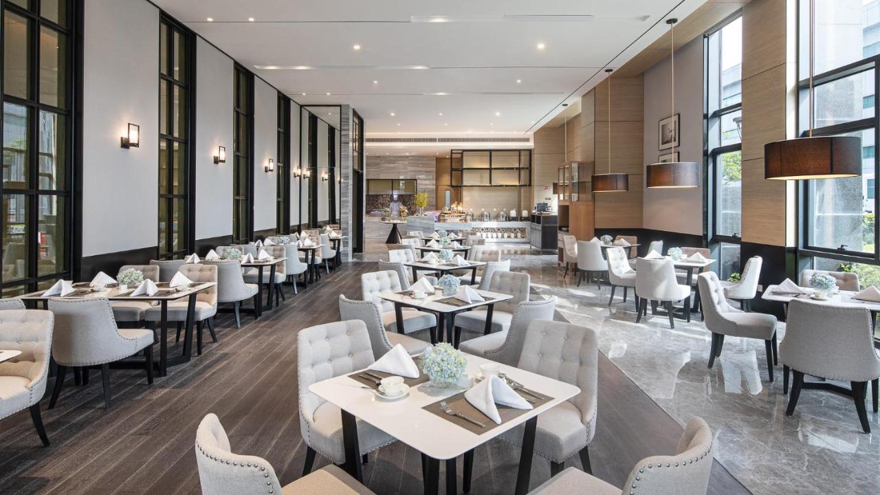 Fuzhou Mawei Yiho Hotel المظهر الخارجي الصورة
