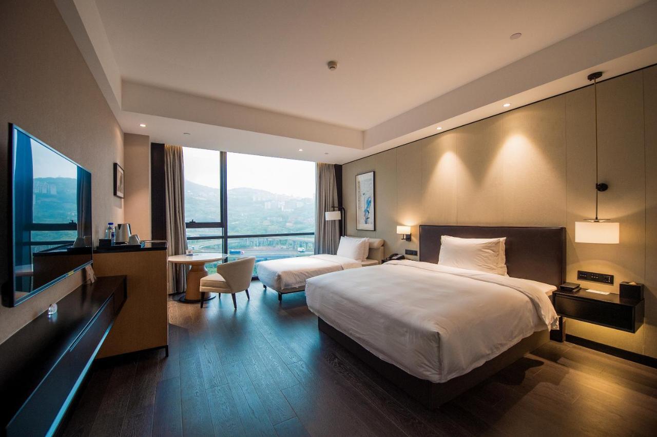 Fuzhou Mawei Yiho Hotel المظهر الخارجي الصورة