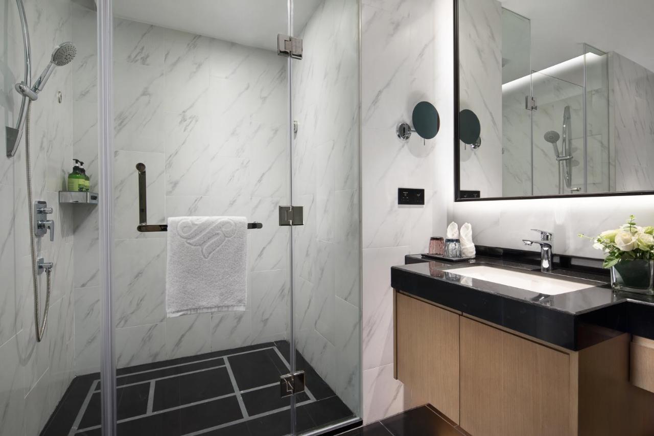 Fuzhou Mawei Yiho Hotel المظهر الخارجي الصورة