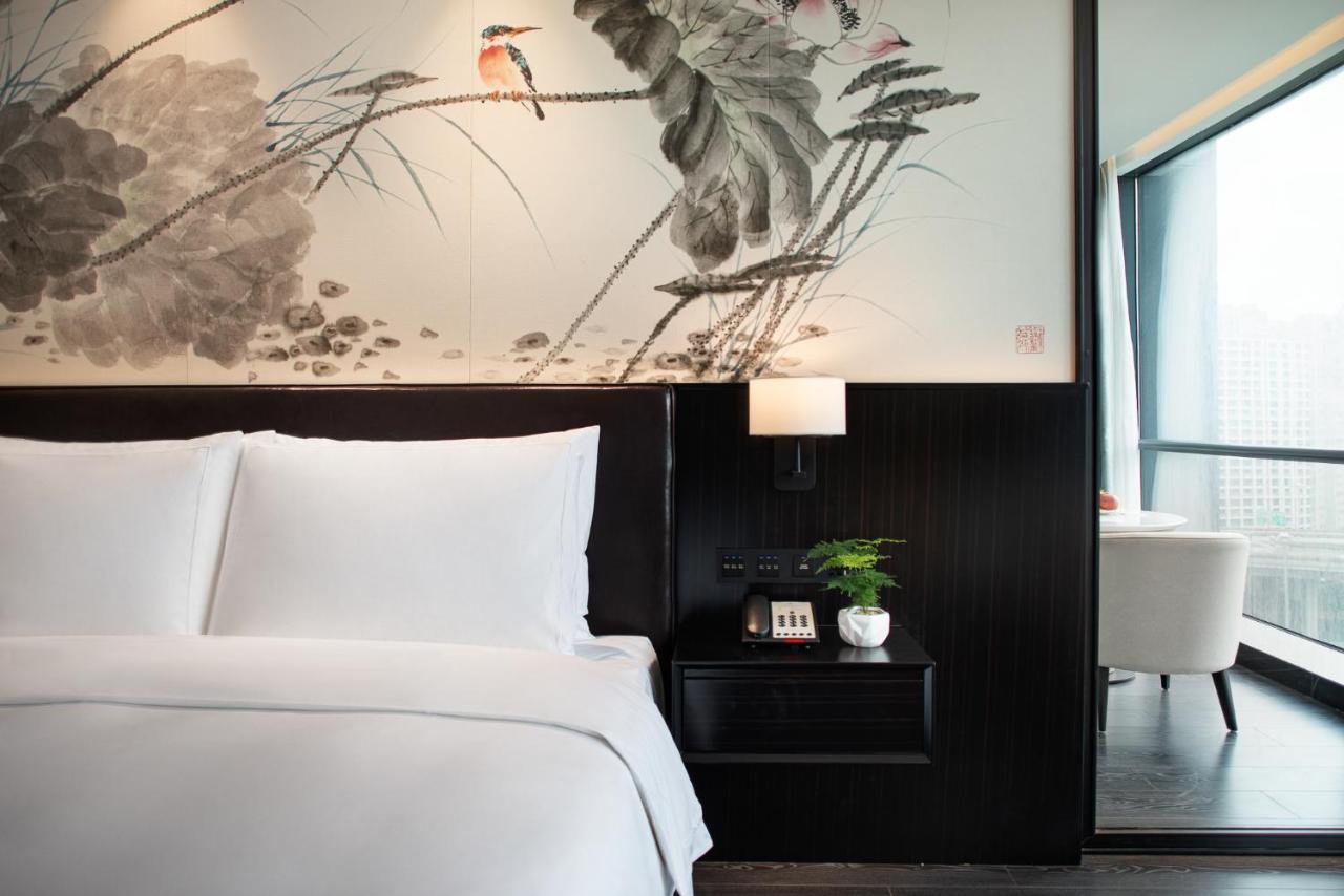 Fuzhou Mawei Yiho Hotel المظهر الخارجي الصورة