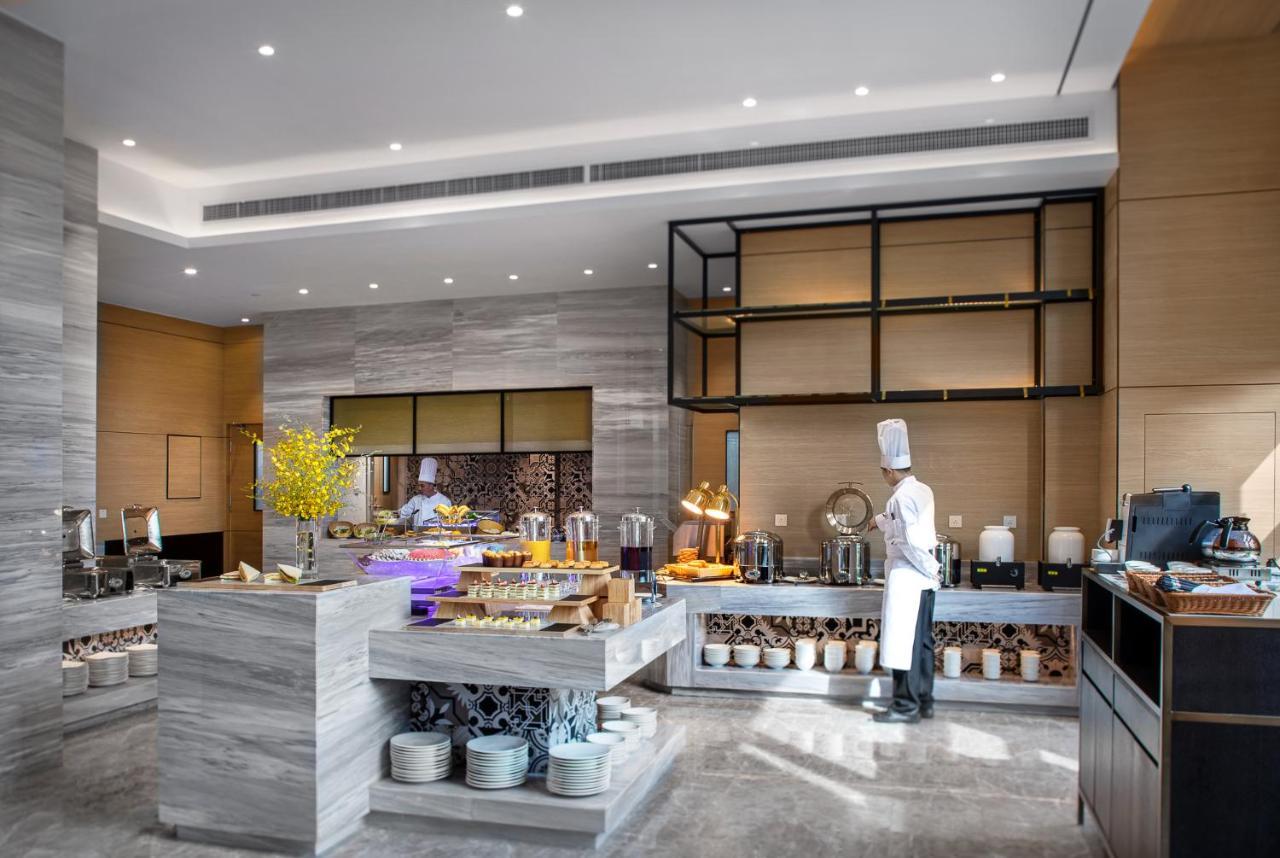 Fuzhou Mawei Yiho Hotel المظهر الخارجي الصورة