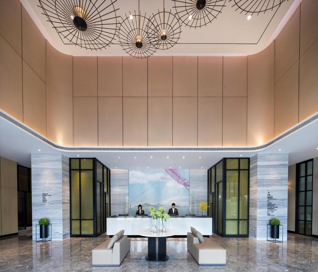 Fuzhou Mawei Yiho Hotel المظهر الخارجي الصورة