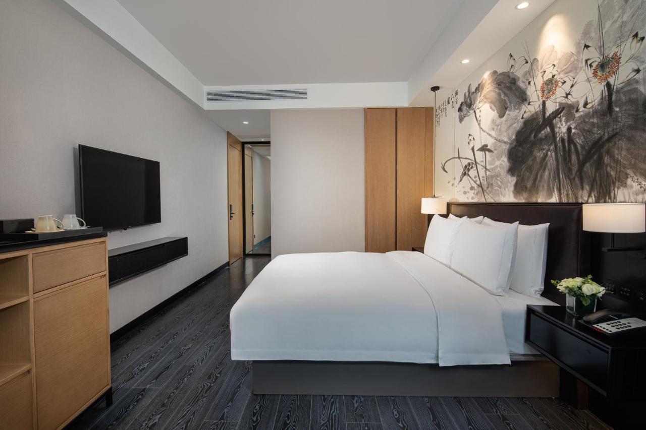Fuzhou Mawei Yiho Hotel المظهر الخارجي الصورة