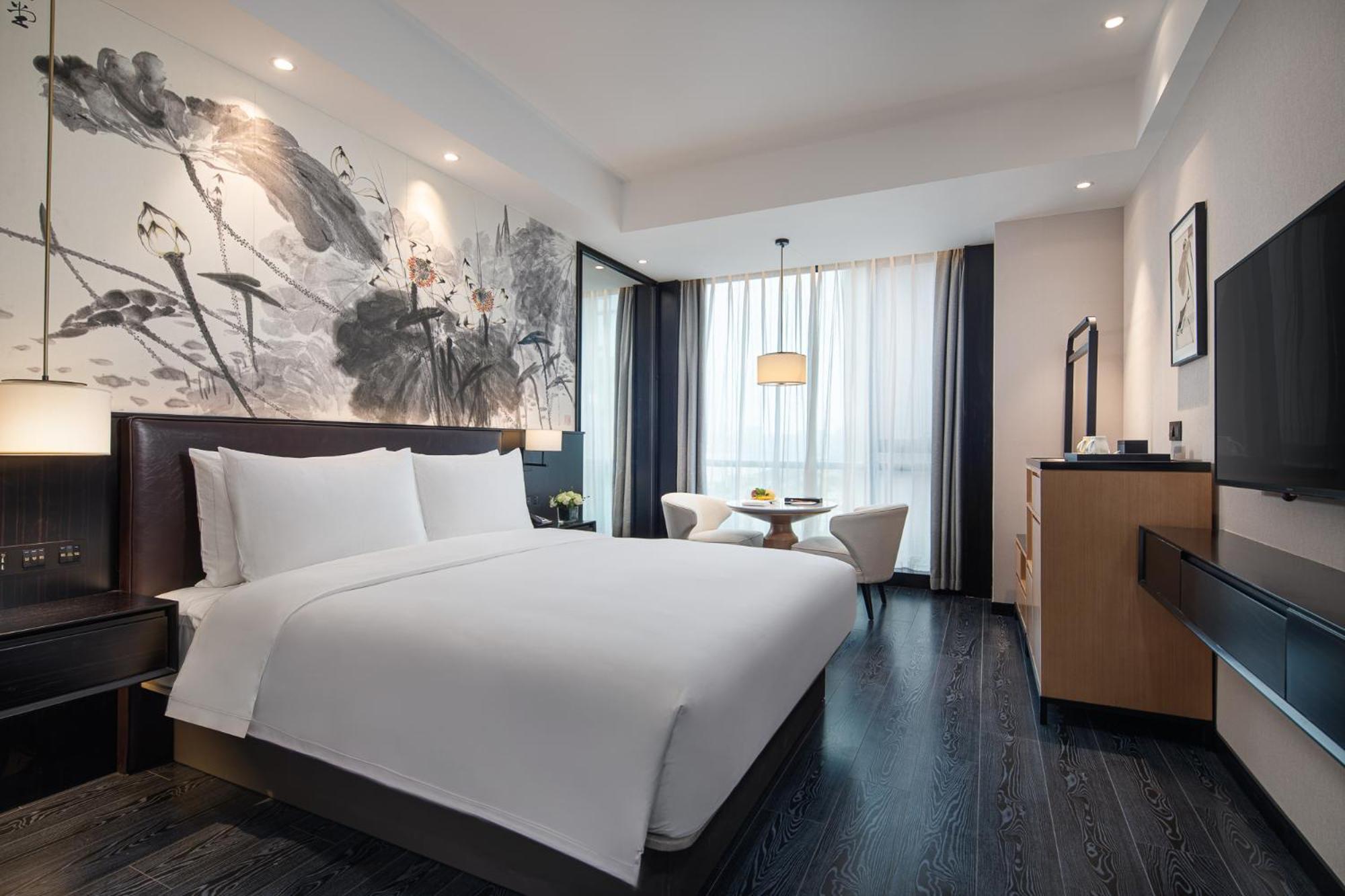Fuzhou Mawei Yiho Hotel المظهر الخارجي الصورة