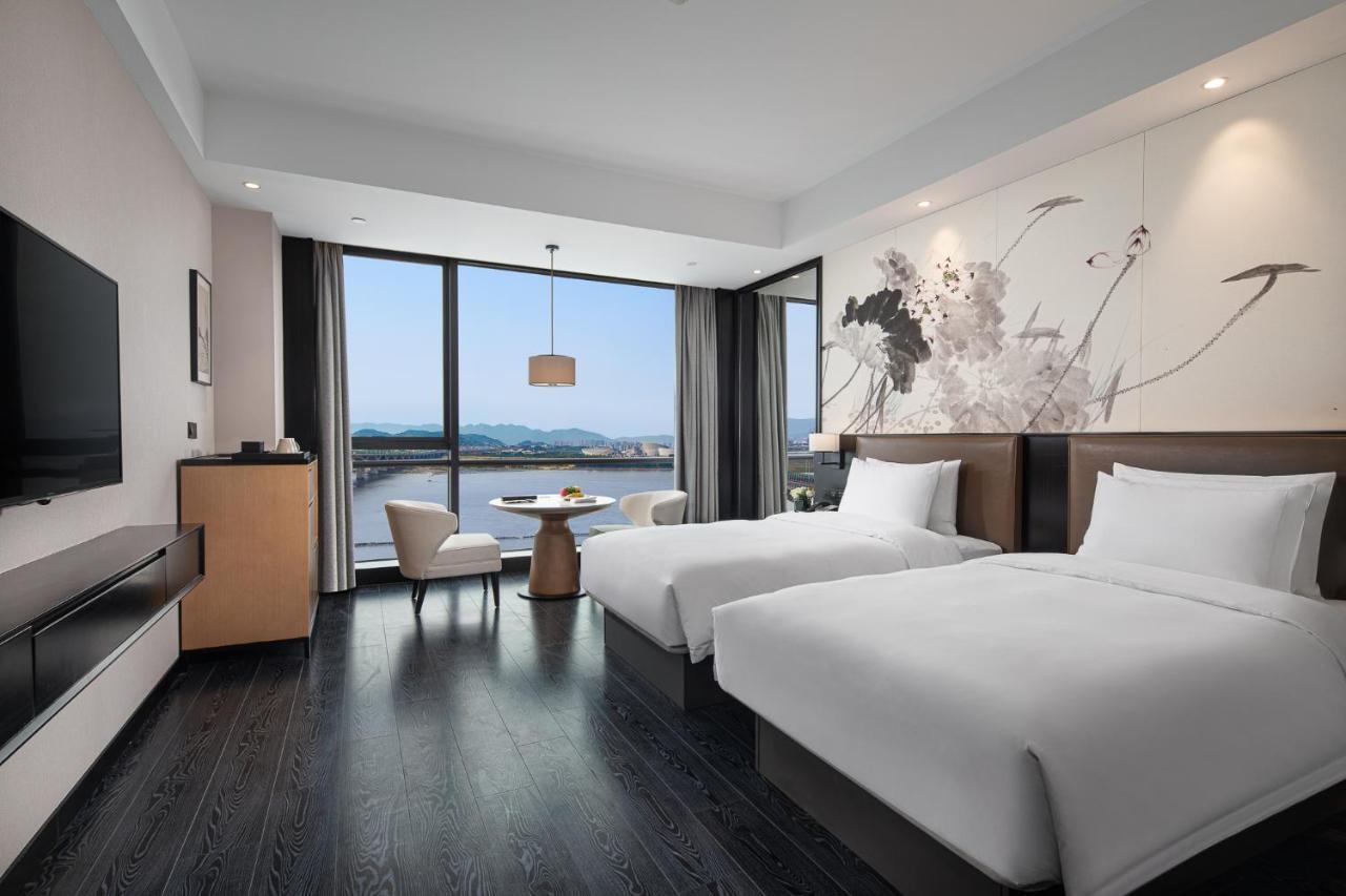 Fuzhou Mawei Yiho Hotel المظهر الخارجي الصورة
