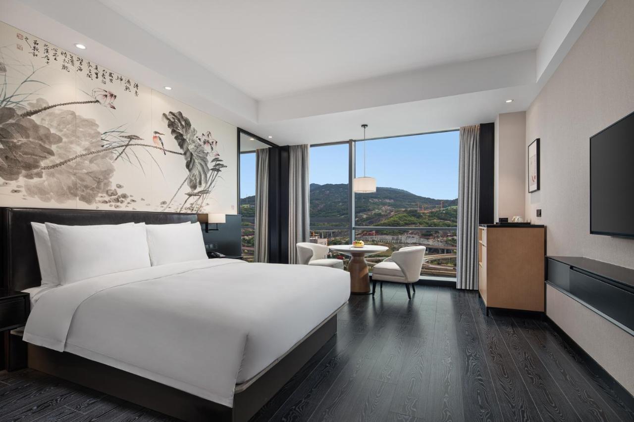 Fuzhou Mawei Yiho Hotel المظهر الخارجي الصورة