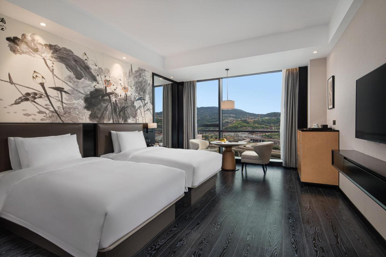 Fuzhou Mawei Yiho Hotel المظهر الخارجي الصورة